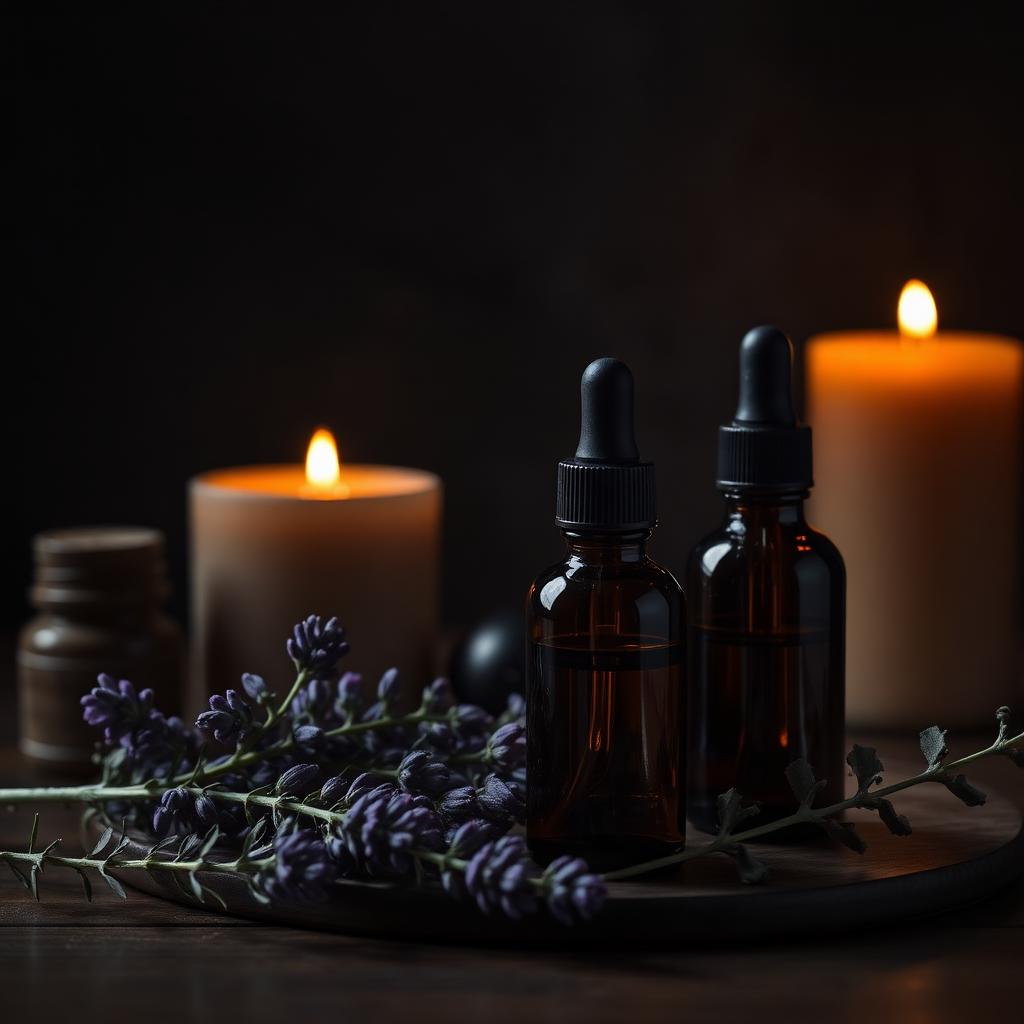 Masaje con Aromaterapia